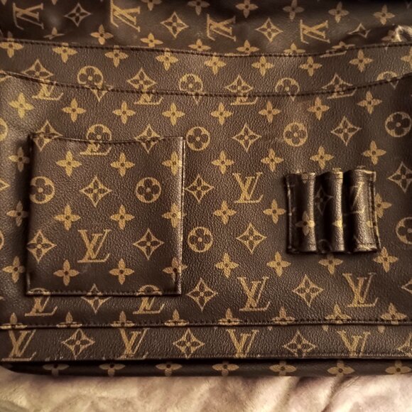 Louis Vuitton briefcase bag - Picture 4 of 6
